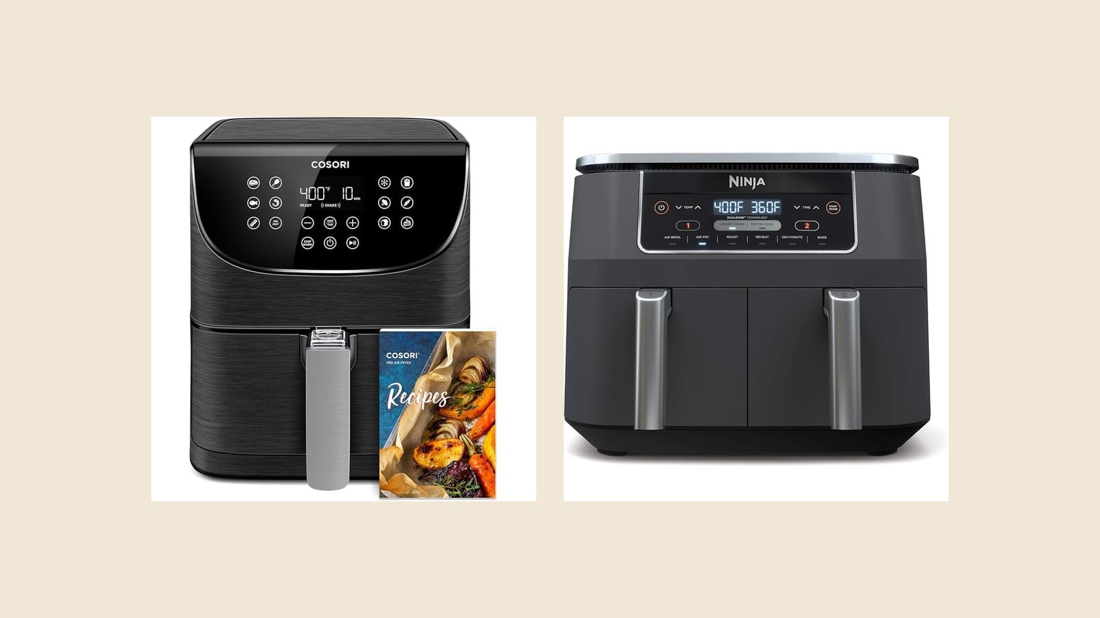 One Basket or Two? Choosing a Family Air Fryer