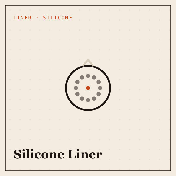 Reusable Silicone Air Fryer Liner