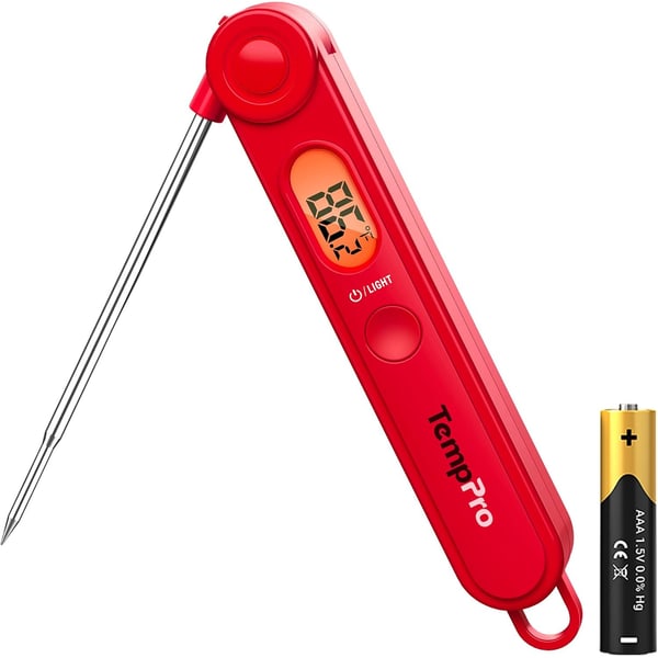 Instant-Read Meat Thermometer