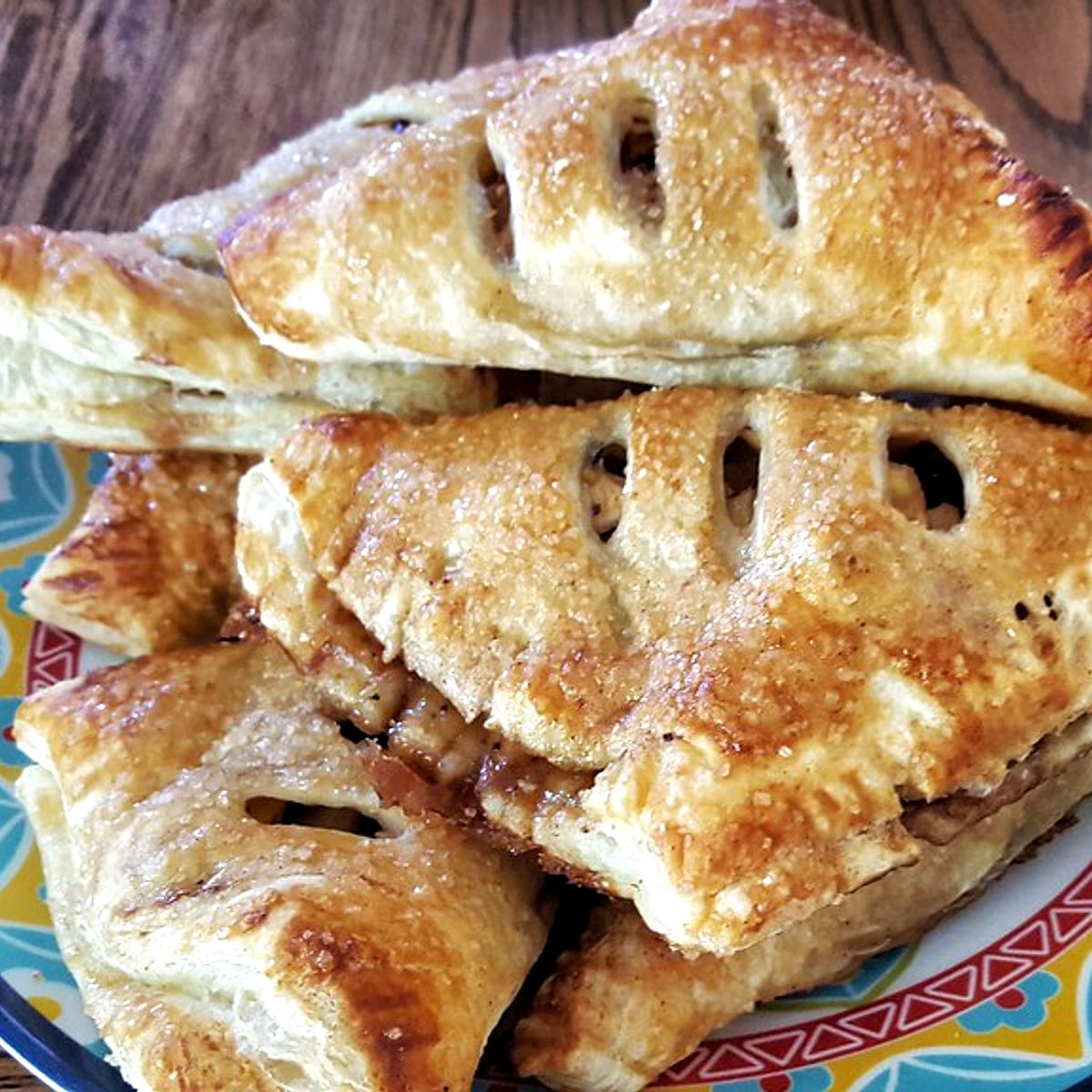 Air Fryer Apple Hand Pies