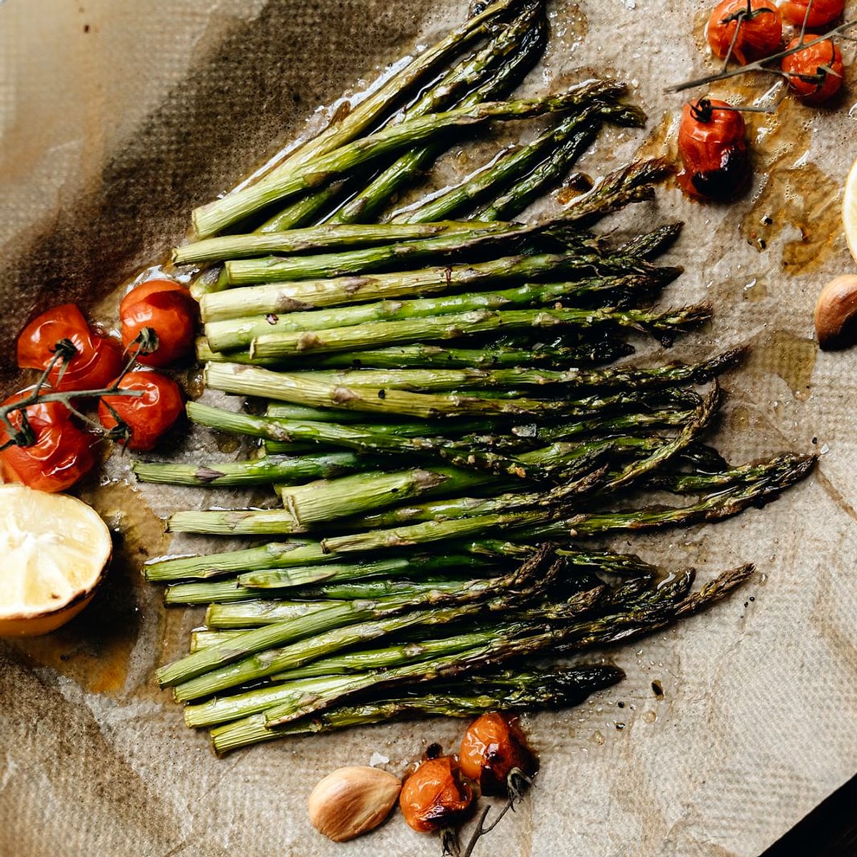 Air Fryer Asparagus
