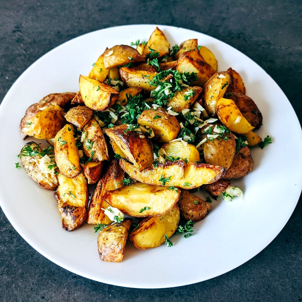 Air Fryer Breakfast Potatoes