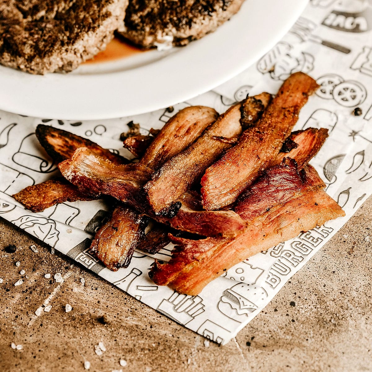 Air Fryer Breakfast Sausage Patties