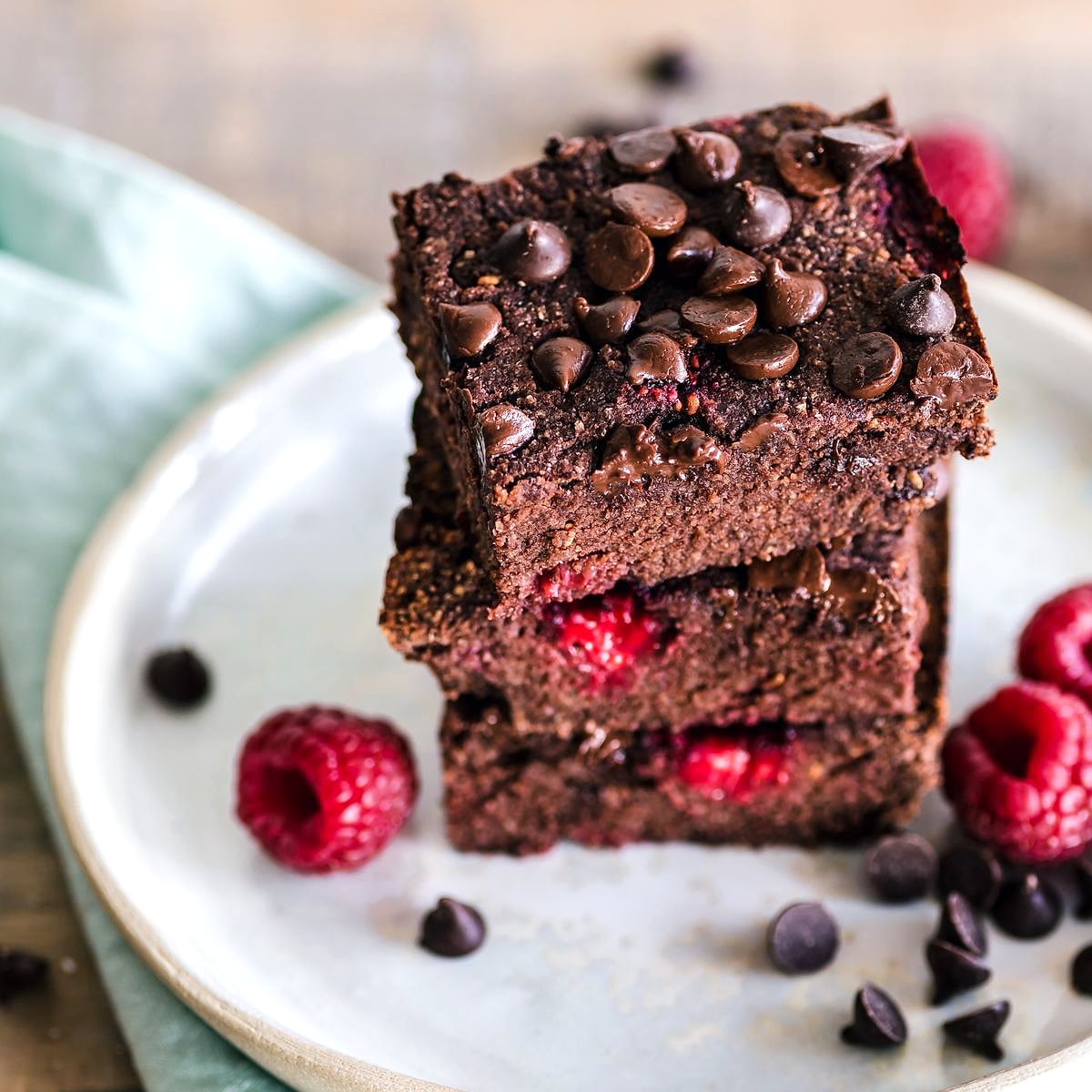 Air Fryer Brownies