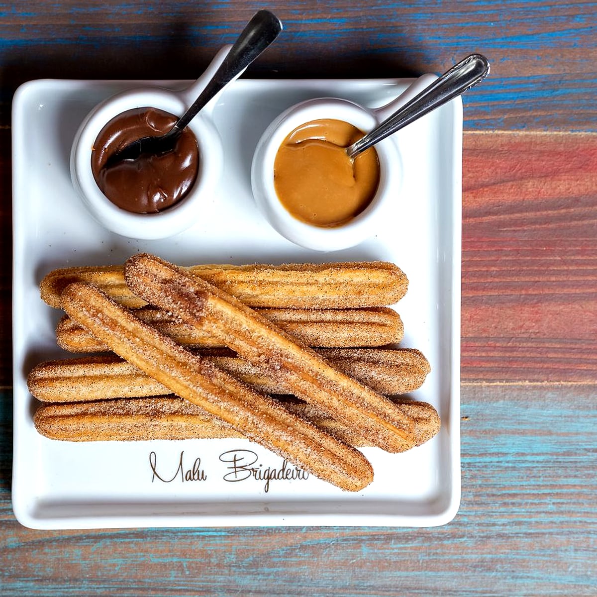 Air Fryer Churros