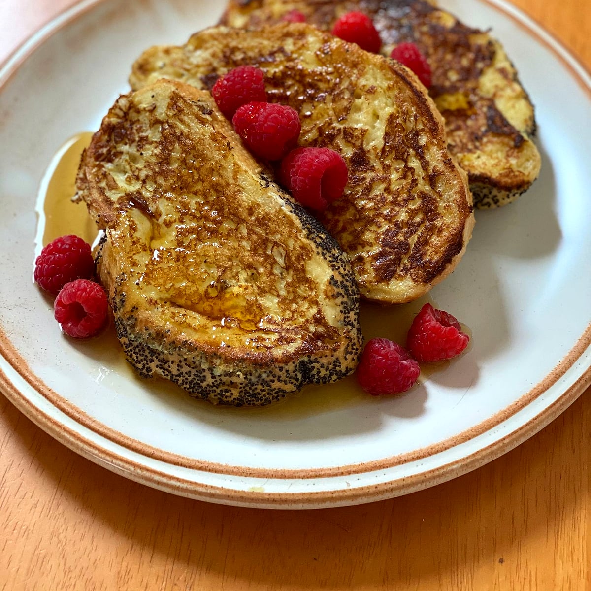 Air Fryer French Toast Sticks