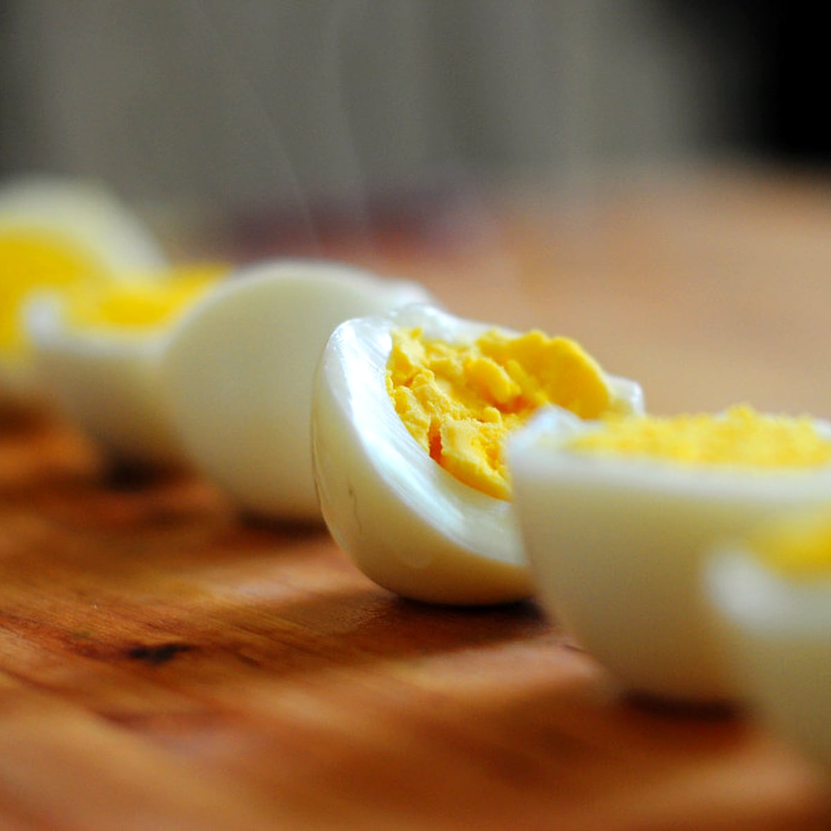 Air Fryer Hard Boiled Eggs (Gluten-Free, Dairy-Free)