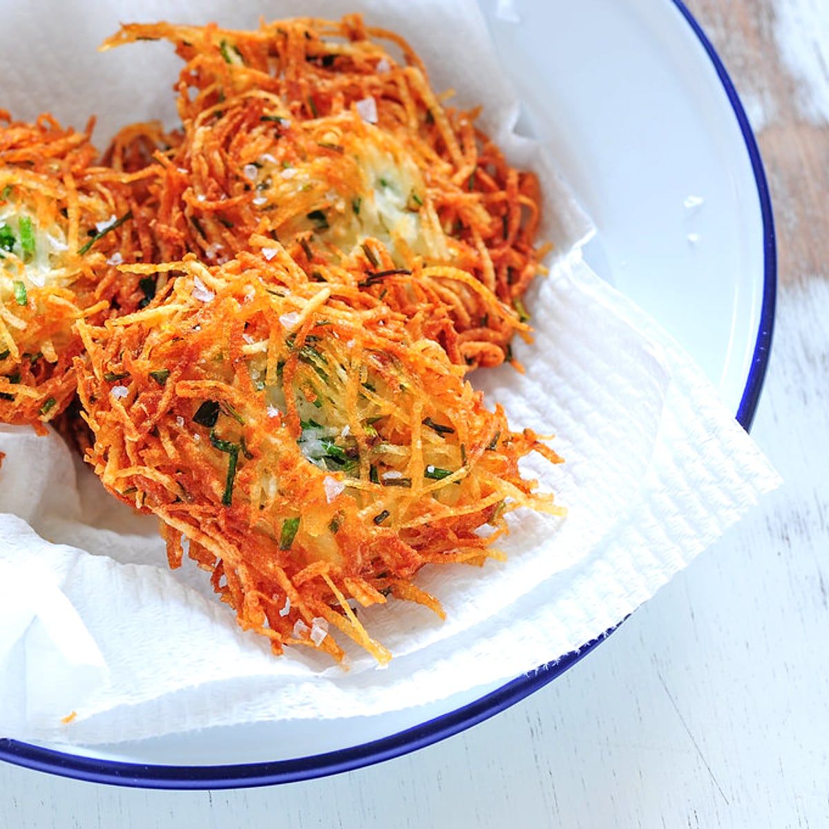 Air Fryer Hash Browns
