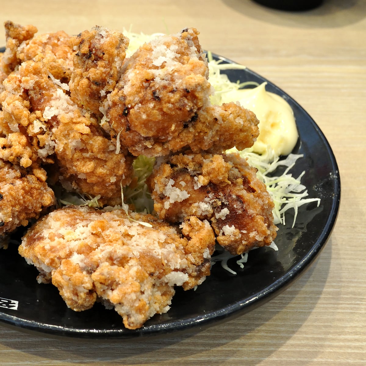 Air Fryer Japanese Karaage