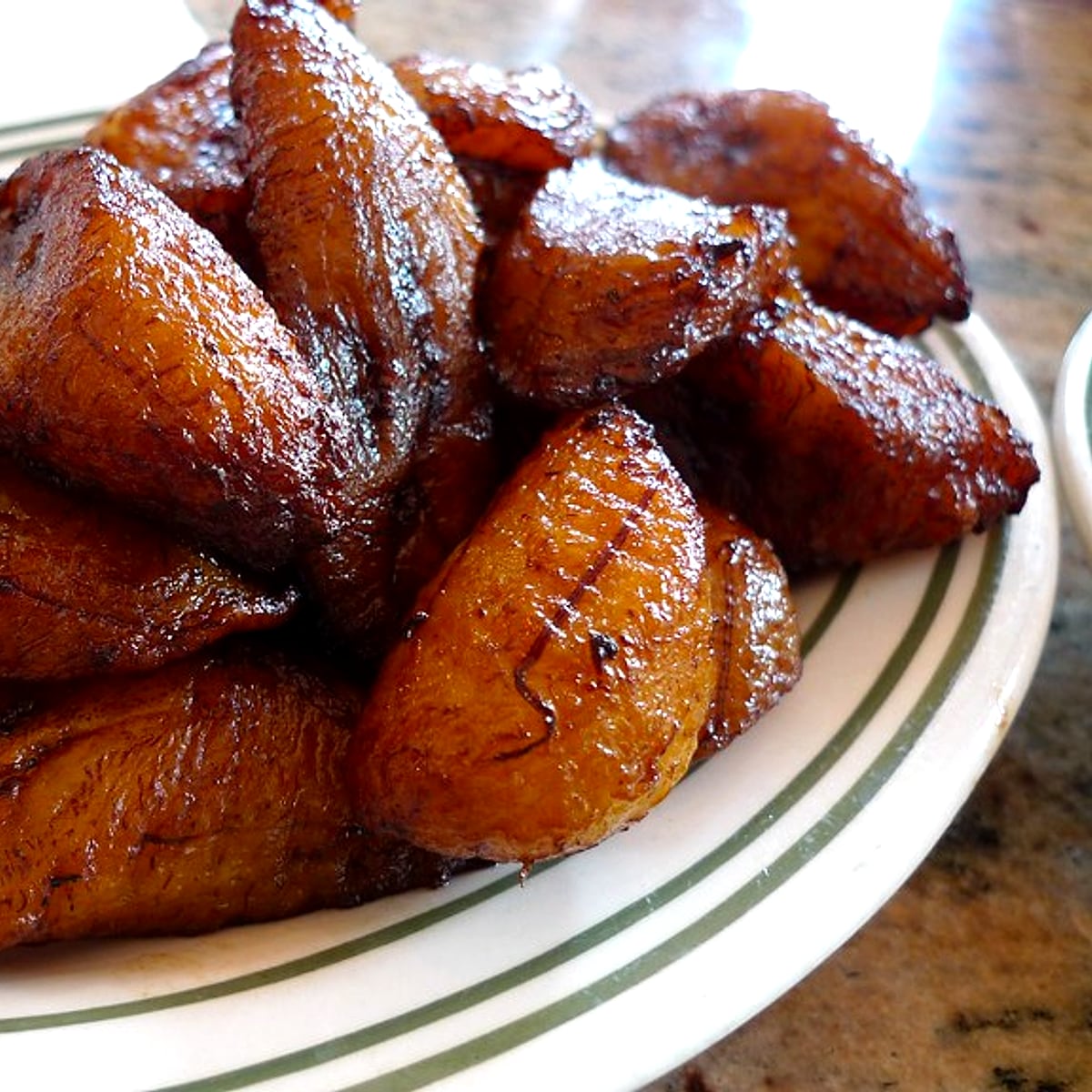 Air Fryer Maduros