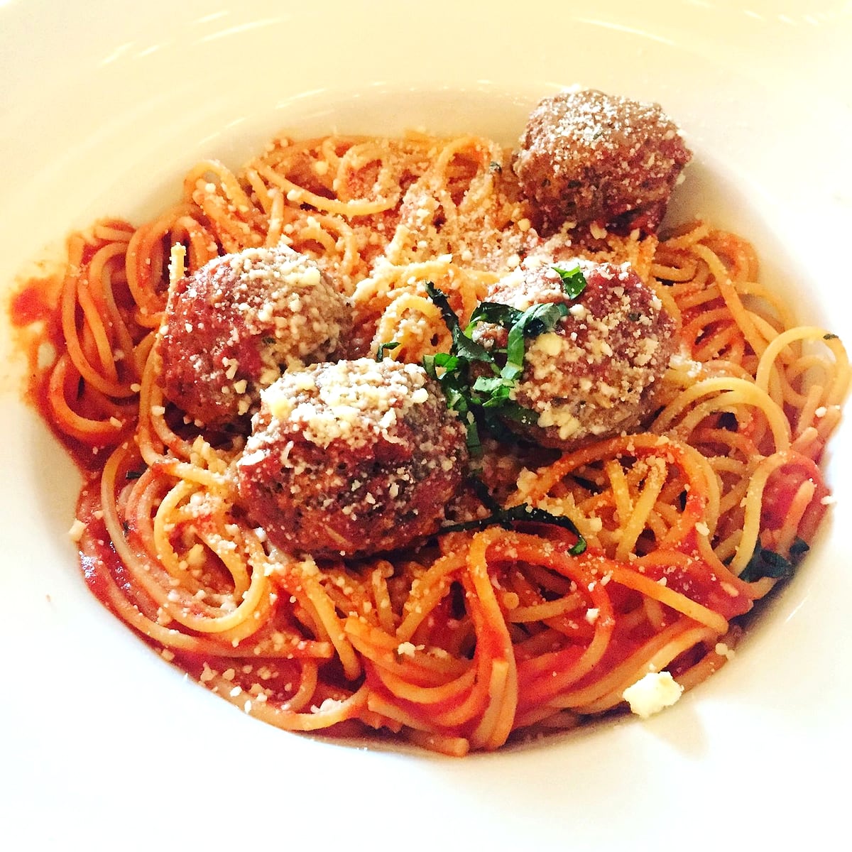 Air Fryer Meatballs
