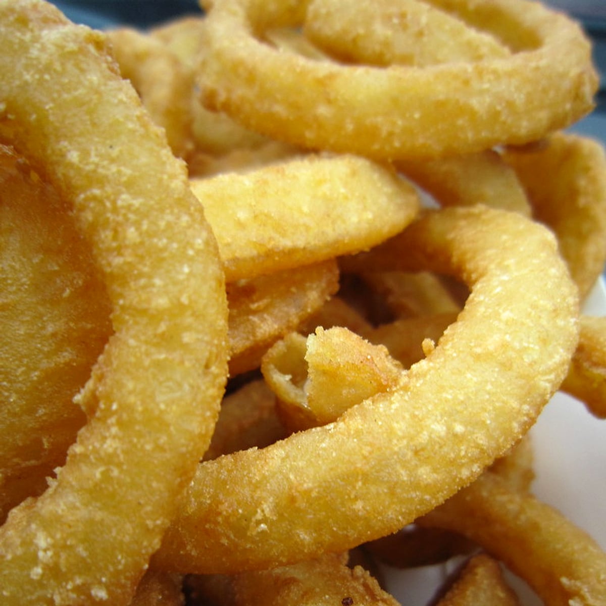Air Fryer Onion Rings