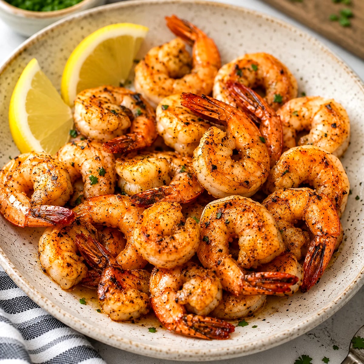Air Fryer Shrimp