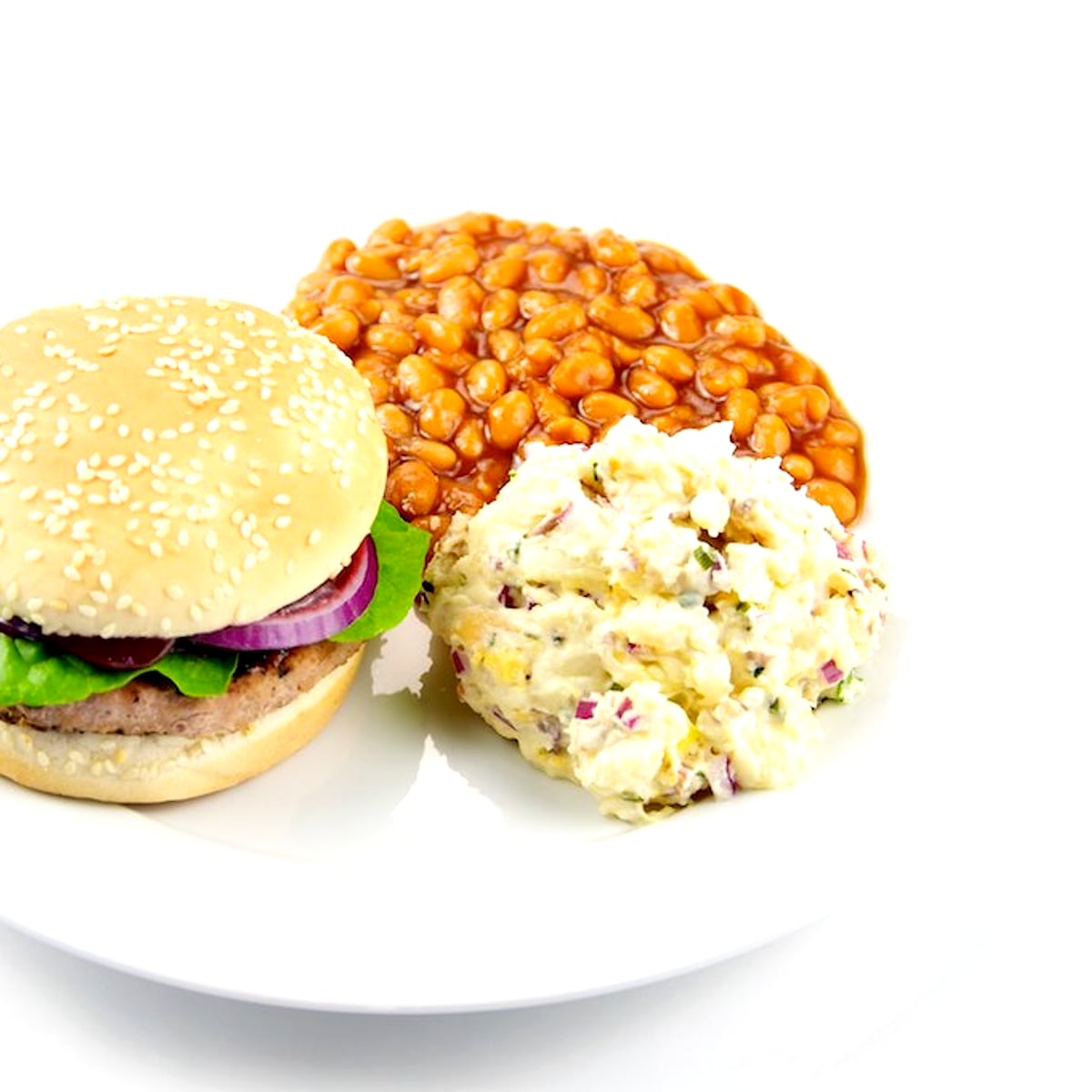 Air Fryer Turkey Burgers (Dairy-Free)