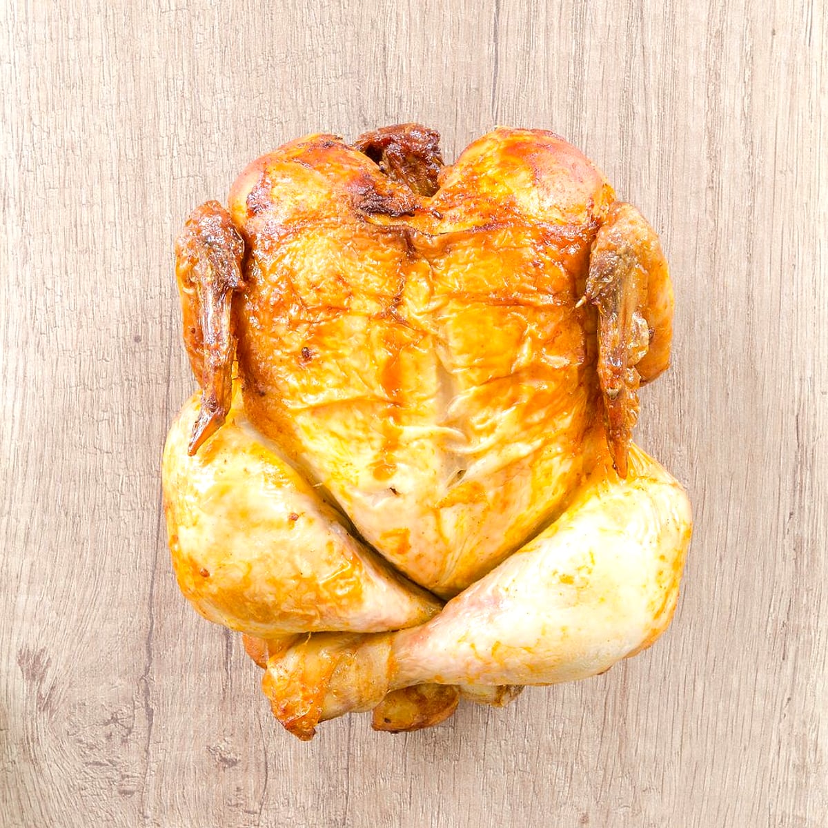 Air Fryer Whole Chicken (Gluten-Free, Dairy-Free)